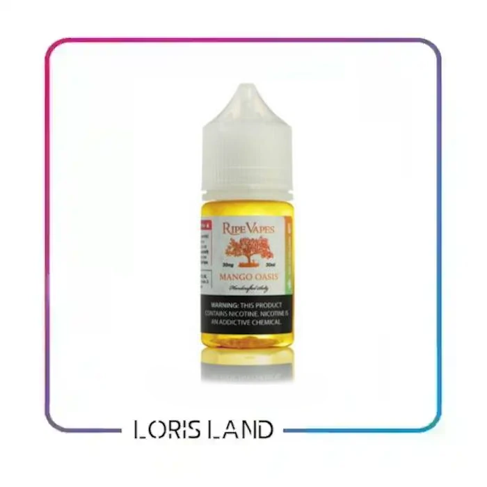 سالت انبه رایپ ویپز